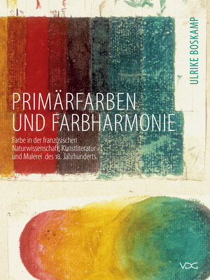 cover image of Primärfarben und Farbharmonie